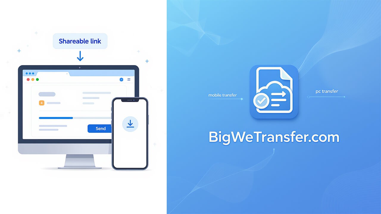 Data Transfer in 2025 — BigWeTransfer.com Leading the Way